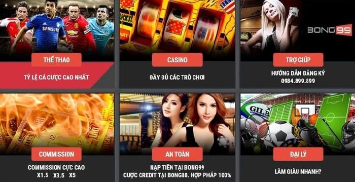 Casino Bong99 