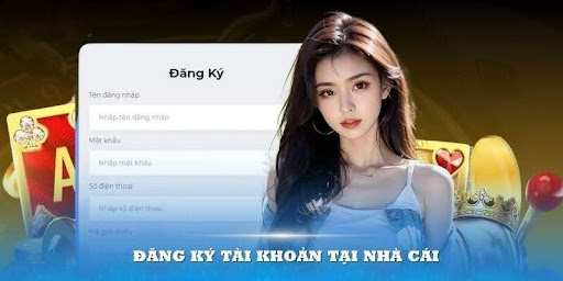 Giới thiệu tổng quan về quá trình tạo tài khoản vm88